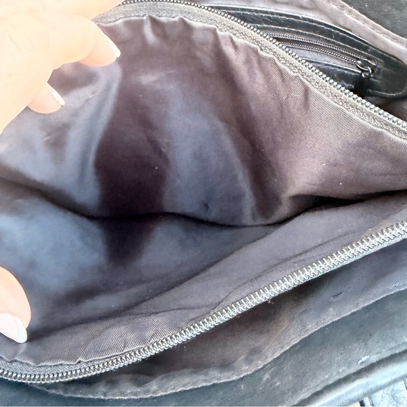 Pendleton Southwestern Tribal Aztec Navajo Print Tote Bag Purse Wool - Picture 4 of 14